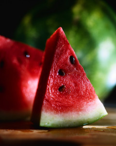 Slice of Watermelon